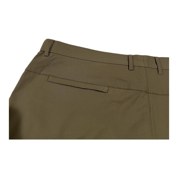 Jack Archer Pants Men's 40"X30" Jetsetter Tech Green Performance‎ Stretch Chino - Picture 13 of 14